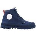 Chaussures enfants sur Grenoble : Baskets montantes enfant Palladium Baskets PAMPA HI CUFF WPS OZ