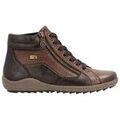Bottes femme sur Grenoble : Bottines Remonte Bottines R1458