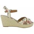 Chaussures d&eacute;contract&eacute;es femme sur Grenoble : Espadrilles Tom Tailor Chaussures