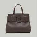 Sacs &agrave; mains sur Grenoble : Sac &agrave; main EAX Xw000285 Af1190 Marron