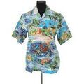 Chemises sur Grenoble : Chemise Prada Chemise multicolore