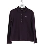 Polo Lacoste Polo en coton violet
