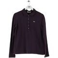 Polo Lacoste Polo en coton violet