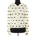 Gilets sur Grenoble : Gilet John Galliano Cardigan beige