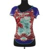 T-shirt Jean Paul Gaultier Top multicolore