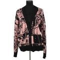 Gilet Prada Cardigan rose Gilets sur Grenoble : Gilet Prada Cardigan rose