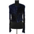 Gilets sur Grenoble : Gilet Emporio Armani Cardigan bleu