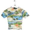T-shirt Jean Paul Gaultier T-shirt bleu