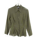Chemises sur Grenoble : Chemise Jean Paul Gaultier Chemise kaki