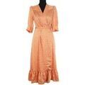 Robes sur Grenoble : Robe Sandro Robe orange