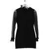 Robe courte The Kooples Robe noire