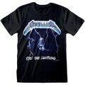 T-shirt Metallica PG226 Tee-shirts sur Grenoble : T-shirt Metallica PG226