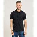 Polos sur Grenoble : Polo Yes Zee Polo homme en coton avec logo