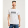 T-shirt Yes Zee T-shirt homme slim fit avec logo