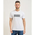 Tee-shirts sur Grenoble : T-shirt Yes Zee T-shirt homme slim fit avec logo