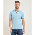Polo Yes Zee Polo homme sans boutons Grenoble