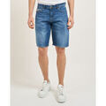 Shorts/Bermuda sur Grenoble : Short Yes Zee Bermuda en jean homme