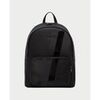 Sac a dos EAX Sac &agrave; dos pour homme en tissu technique Noir