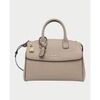 Sac a main EAX Sac &agrave; main femme AX avec bandouli&egrave;re Beige