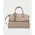 Sac a main EAX Sac &agrave; main femme AX avec bandouli&egrave;re Beige