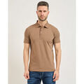 Polo Yes Zee Polo homme en coton avec logo