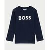 T-shirt enfant BOSS T-shirt Jersey pour enfants