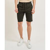 Short Yes Zee Bermuda homme avec &eacute;lastique &agrave; la taille Vert