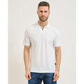 Polos sur Grenoble : Polo Yes Zee Polo homme sans boutons