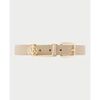 Ceinture EAX Ceinture femme avec charm logo