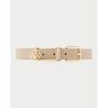 Ceinture EAX Ceinture femme avec charm logo