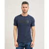 T-shirt Yes Zee T-shirt homme slim fit avec logo