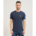 T-shirt Yes Zee T-shirt homme slim fit avec logo