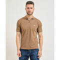 Polo Yes Zee Polo homme sans boutons