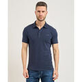 Polos sur Grenoble : Polo Yes Zee Polo homme en coton avec logo