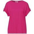 Tee-shirts sur Grenoble : T-shirt Street One 12174VTPE26