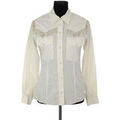 Chemises sur Grenoble : Chemise Moschino Chemise bleue