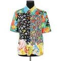 Chemise Versace Chemise multicolore Grenoble