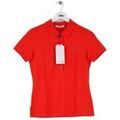 Polo Lacoste Polo en coton orange