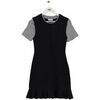 Robe courte Sandro Robe noire