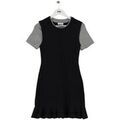 Robe courte Sandro Robe noire