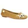 Ballerines Reqin's Ballerines Hello cuir velours