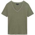 Tee-shirts sur Grenoble : T-shirt Caroll 180598VTPE26
