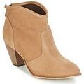 Bottes femme sur Grenoble : Bottines Betty London KIMIKO