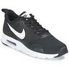 Baskets basses Nike AIR MAX TAVAS Noir