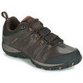 Chaussures Columbia WOODBURN II WATERPROOF Marron Grenoble