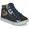 Baskets montantes enfant GBB MARTA Bleu