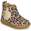 Boots enfant Shoo Pom BOUBA APPLE Marron