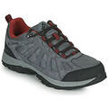 Randonn&eacute;e sur Grenoble : Chaussures Columbia REDMOND III WATERPROOF Gris