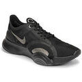 Sports sur Grenoble : Chaussures Nike SUPERREP GO Noir