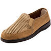 Mocassins Pediconfort Sans-g&ecirc;ne en cuir Beige